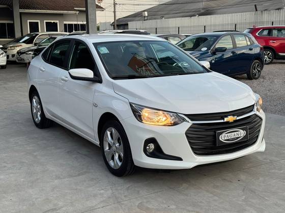 CHEVROLET ONIX 1.0 TURBO FLEX PLUS LTZ MANUAL CHEVROLET ONIX 1.0 TURBO FLEX PLUS LTZ MANUAL